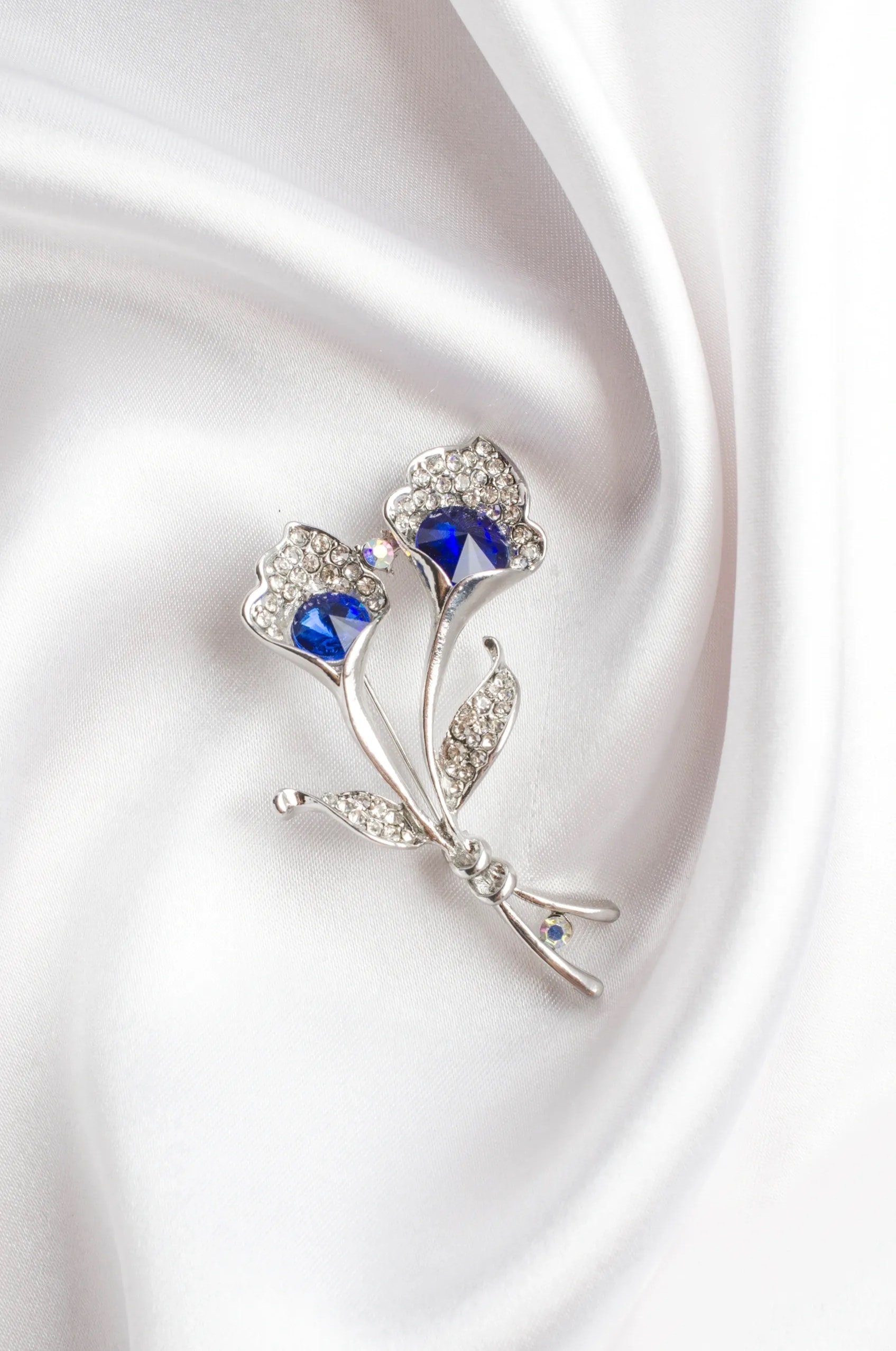 Elegant fashion brooches and pins